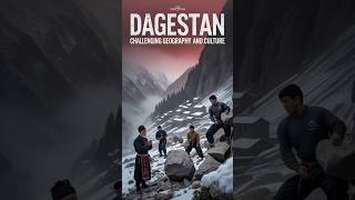 Dagestan Challenging Geography And Culture Khabib Nurmagomedov, Islam Makhachev