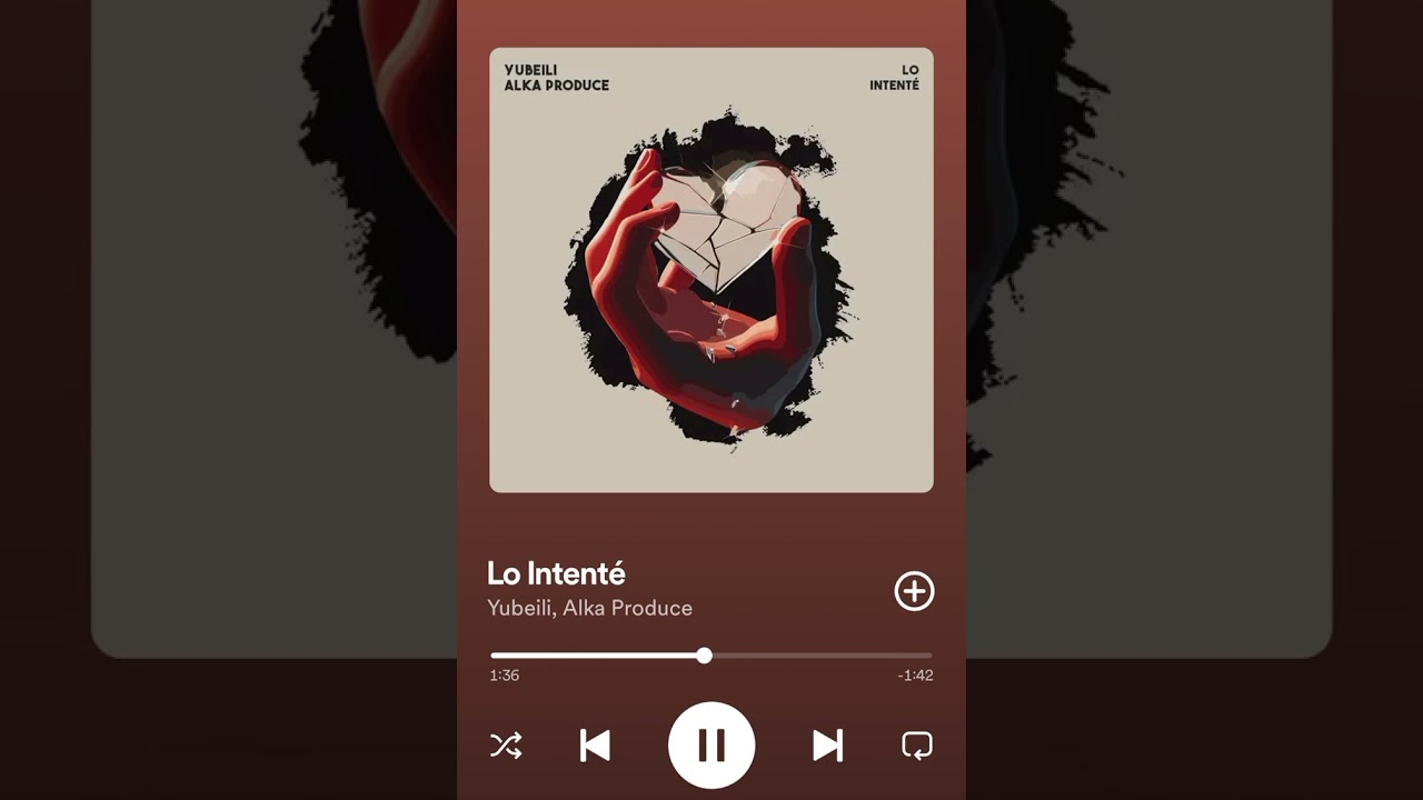 Yubeili- Lo Intenté