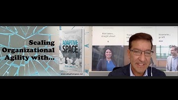 CHRO Reloaded - MICHAEL ARENA - Scaling Organization Agility with Adaptive Space preview