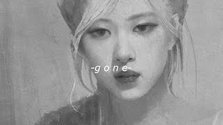 [MGL SUB] ROSÉ - 'Gone'