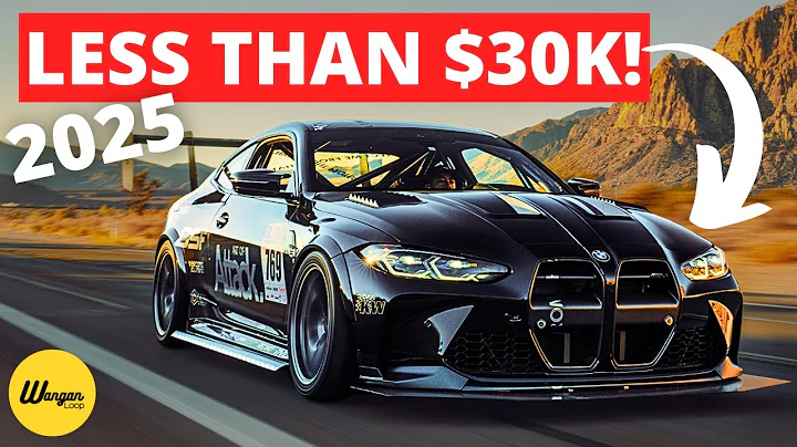 10 BEST CARS YOU CAN BUY UNDER $30,000 (in 2025!)