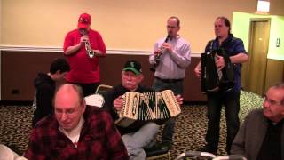 I.P.A. Jam Session Band (2014) -Staro Baba Oberek