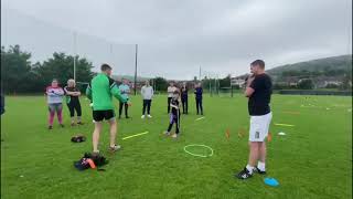 Nursery-u7 GAA Coaching & Learning Examples