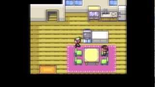 Lets Play Randomizer Pokemon Emerald Nuzlocke Run Part 1