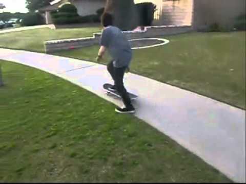 Andrew Dean - First Skate video