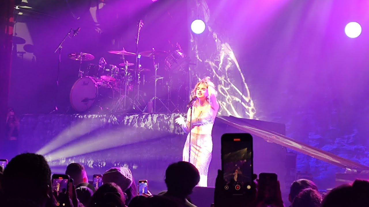 JoJo - Too Little Too Late - LIVE - Silver Spring, MD, Fillmore, 03-25-25