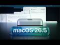 Update to macOS Tahoe 26.5 from macOS Tahoe 26.4.1 [Apple Mac] (2026) Apple {mini M4 Pro 24GB}