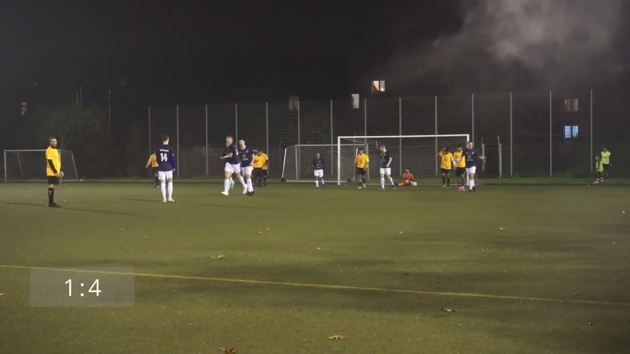 Kreispokal Bochum 23/24 3.Runde AfB 06 Bochum - TuS Harpen