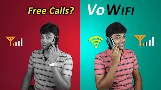 What is VoWifi (Wifi Calling) ?  இனி WIFI இருந்தா போதும் ? | Tamil Tech Explained 🔥🔥🔥
