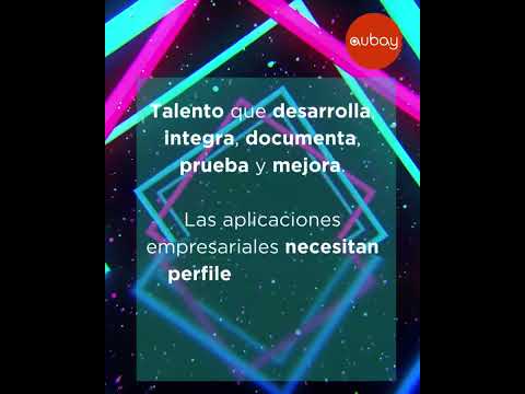 💻 Full Stack: el talento que conecta - Talento Aubay