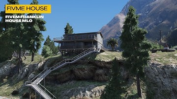 fivem franklin house mlo