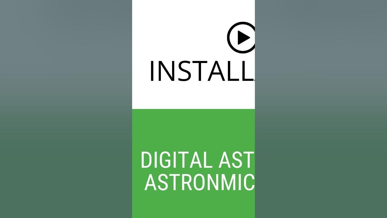 Illumicare Digital Astro Timer Astro Function YouTube