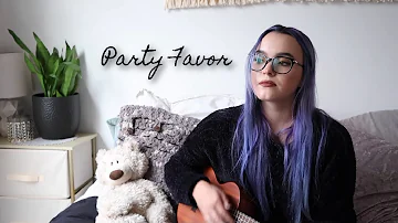 Party Favor -Billie Eilish (cover by Jordan LaCore)