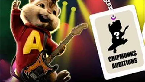 Nrg Band- Me gaz e lot Chipmunks