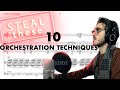 10 Orchestration Techniques You Should Use Now! Episode 1