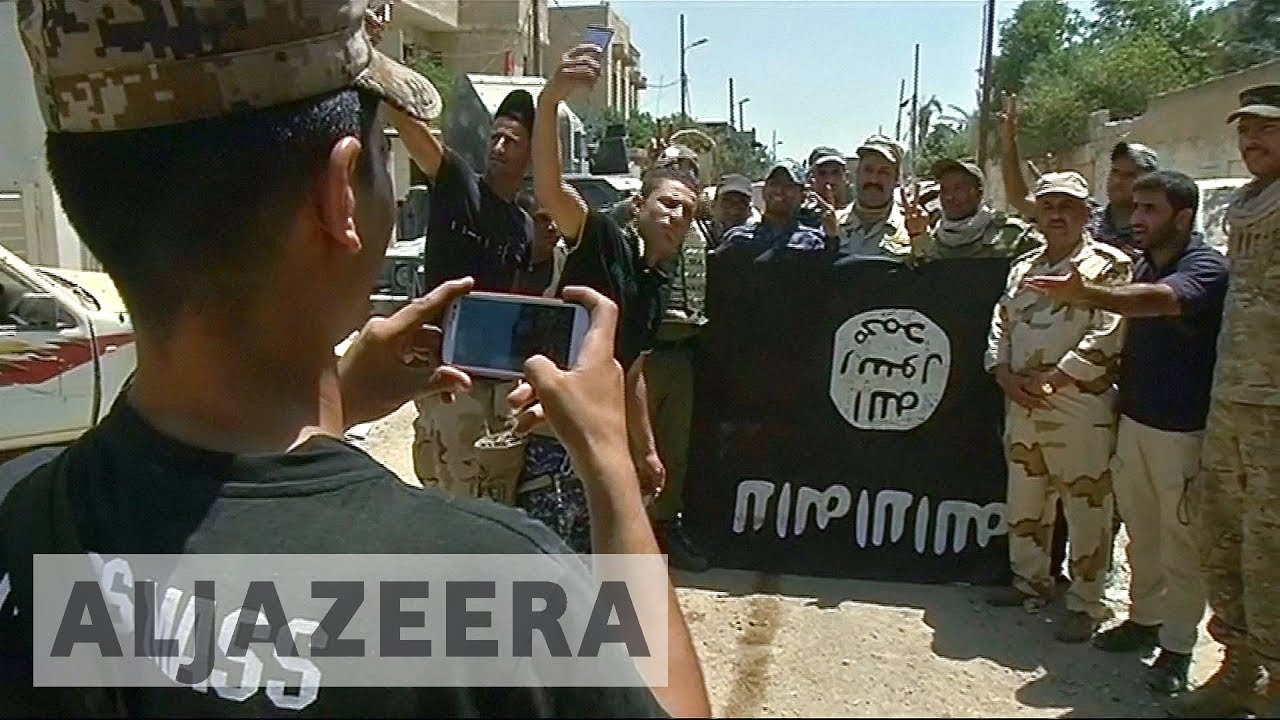 تشنّ القوات العراقية هجوماً للسيطرة على مدينة الموصل القديمة