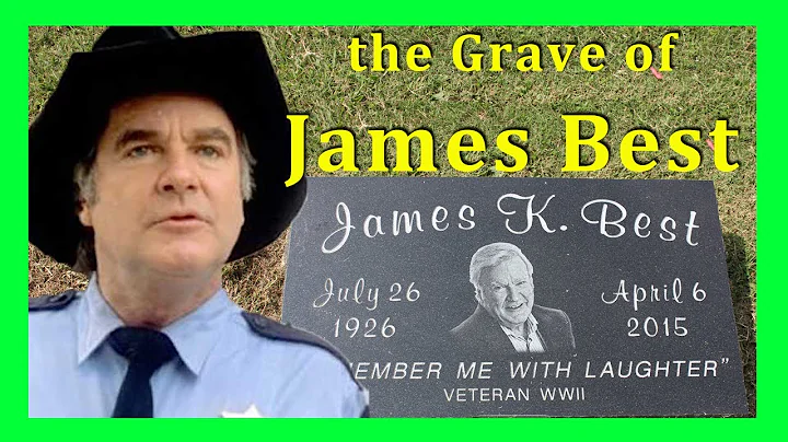 A Look at Life, Boyhood Home and Grave of James Be...