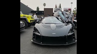 Supercar Rally - PML Quickstrike 2020 feat. Ben Baller's Senna