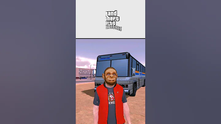 GTA Evolution 🚎Bus Sitting Test🔥😱 | GTA3 vs VC vs SA | #shorts #gta #gta3 #viral #evolution