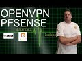 [RETI][CLOUD][AWS] - #70 Creare server Openvpn con PfSense