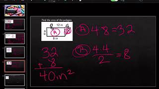 Geometry Test study guide part 1