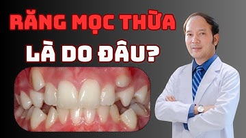 Đối Mặt Với Nỗi Lo Răng Mọc Thừa: Hiểu Rõ Nguyên Nhân và Cách Xử Lý Hiệu Quả - Số 163 Dr Phùng Khoa
