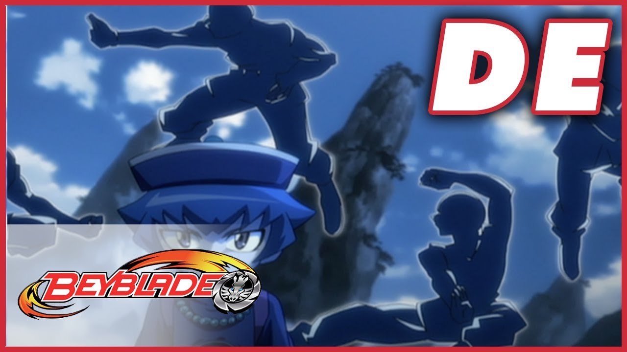 Beyblade: Metal Fury | Der Gott des Saturns: Kronos - Ep. 114 | DEUTSCH!