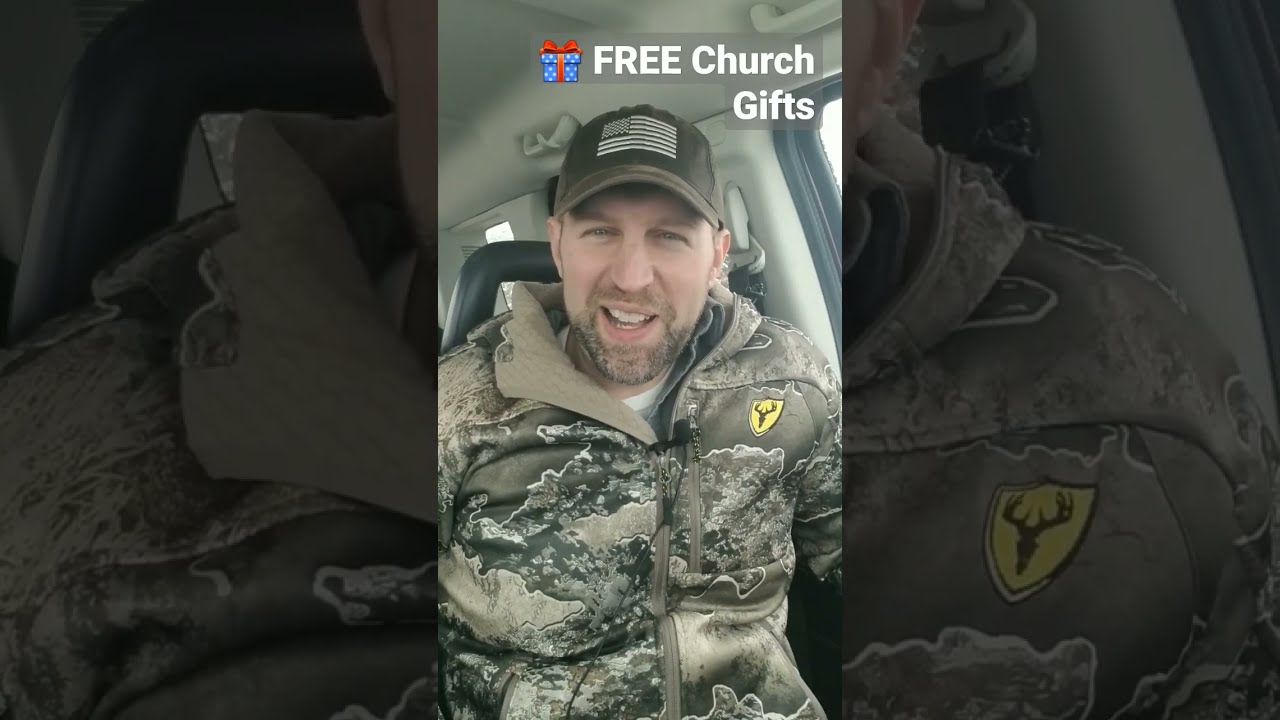 🎁 Strangest Church Gift Yet