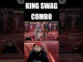 King Swag Combo! #tekken8 #lilmajin #tekken