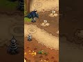 Kingdom rush vengeance   frilled lizard hatches then run shorts