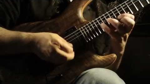 Alternate Picking Lesson 4 Blues Scale