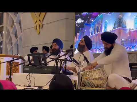 Gurudwara Sahib Guru Nanak Darbar Dubai UAE 🙏 Travel with UAE gurudwara Sahib ji#viral#shortvideo