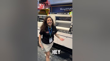 🤯Roland BY-20 Desktop DTF printer! FlashPrintingDepot.com #ISAEXPO #Shorts #dtfprinting