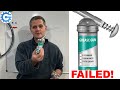 Failed Motorex Grease Gun Hack Failed Motorex Grease Gun Hack