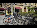 В Пизе поощряют пересевших на велосипед