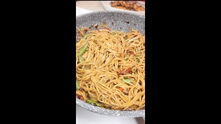 Chicken Chow Mien | Stir Fried Noodles