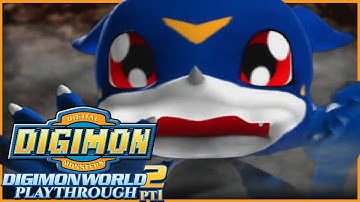 Digimon World 2 - Playthrough - Part 1 - No Commentary