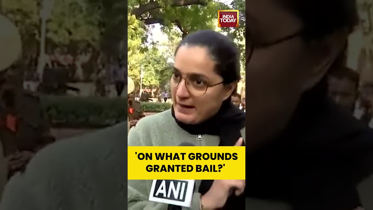 'On What Grounds Granted Bail?' 