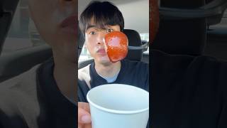 Darkest Ball I Put It In My Mouth In America