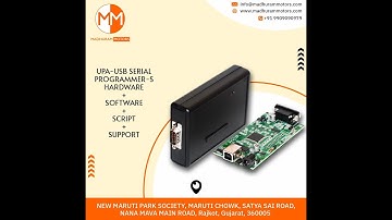 HOW TO INSTALL UPA USB S SCRIPT