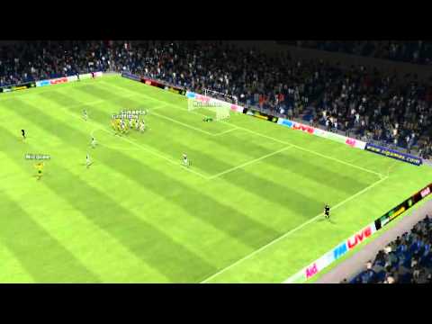 Blackburn Vs Norwich Nicolae Goal 1st Minute 