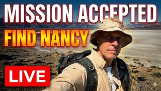 Nancy Guthrie Search and Rescue *LIVE NOW*