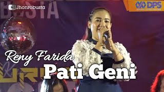 Pati Geni - Reny Farida | musik live cover