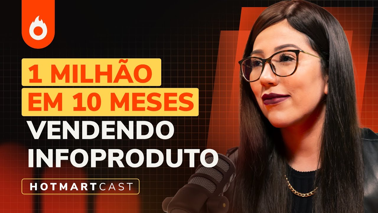 Como VENDER INFOPRODUTOS no PERPÉTUO com Gabi Cervantes | Hotmart Cast #94