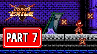 LORDS OF EXILE gameplay walkthrough part 7 | Level 7