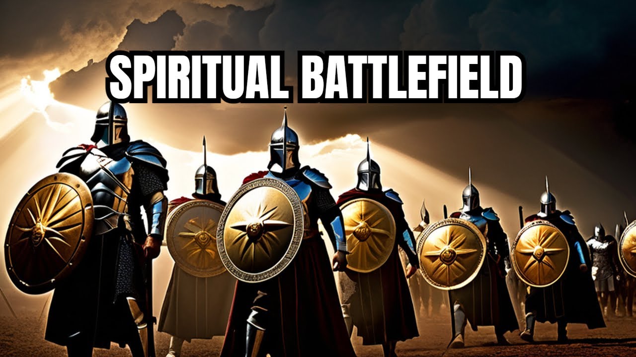 The Unseen Frontline: Illuminating Spiritual Warfare