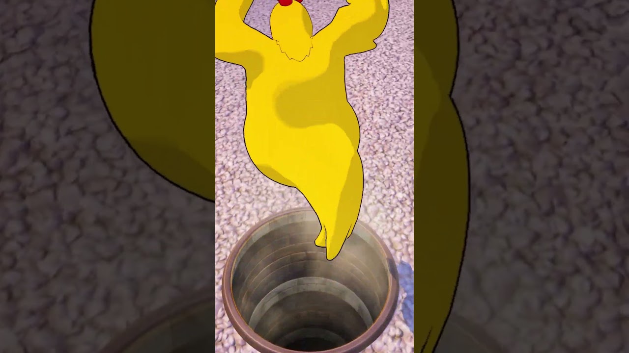 PETER GRIFFIN OUTPLAYED THE CHICKEN!