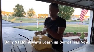 Daily STEM: Always learning