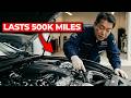 The JAPANESE TRICK That Makes Your Toyota And Lexus Last Over 500k Miles