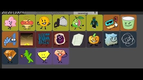 How to get every characters in Cherry Grove (FTBC)